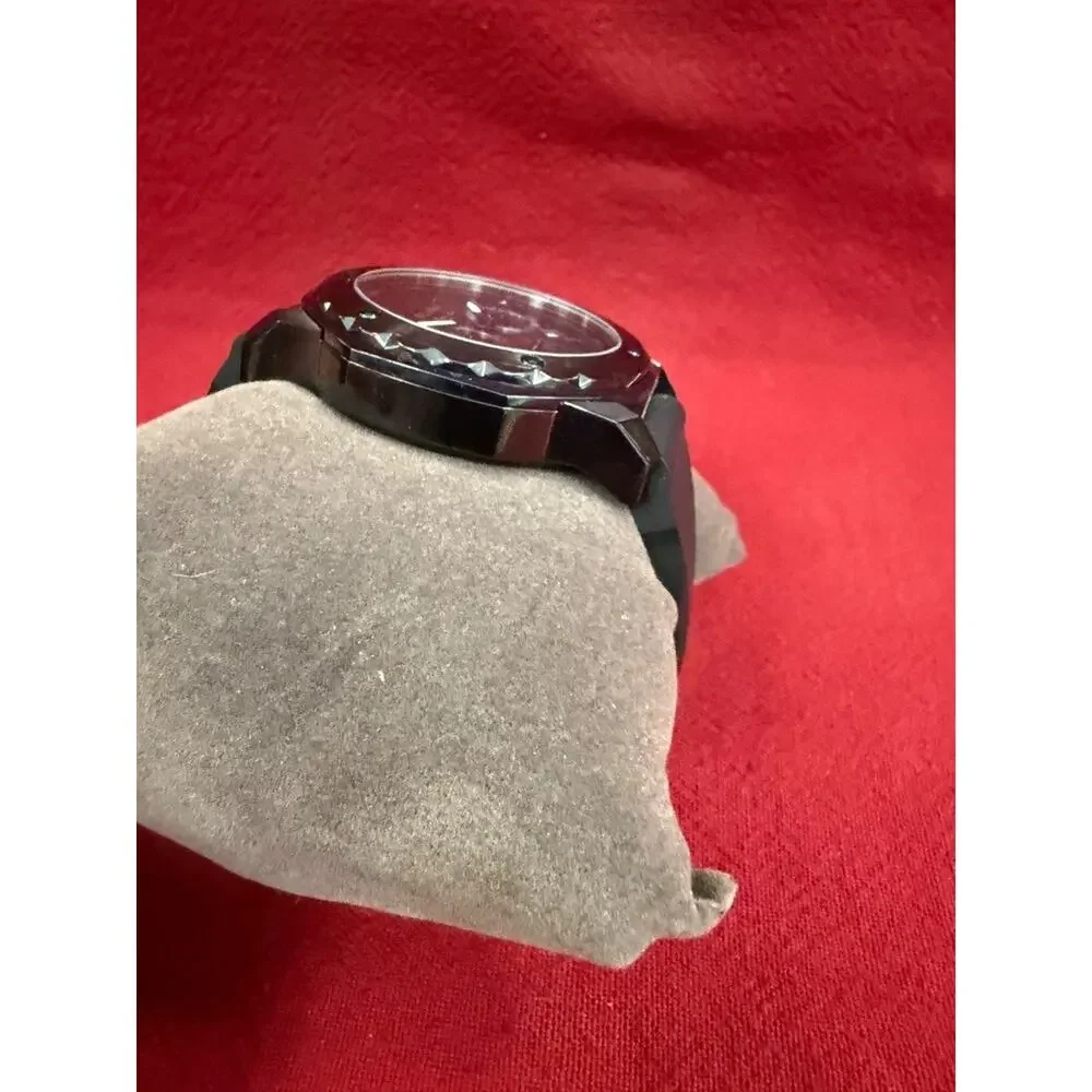 Bulova 98b308 Marine Star 44mm Chronograph Black/Blue Dial Wrist Watch PPS367068